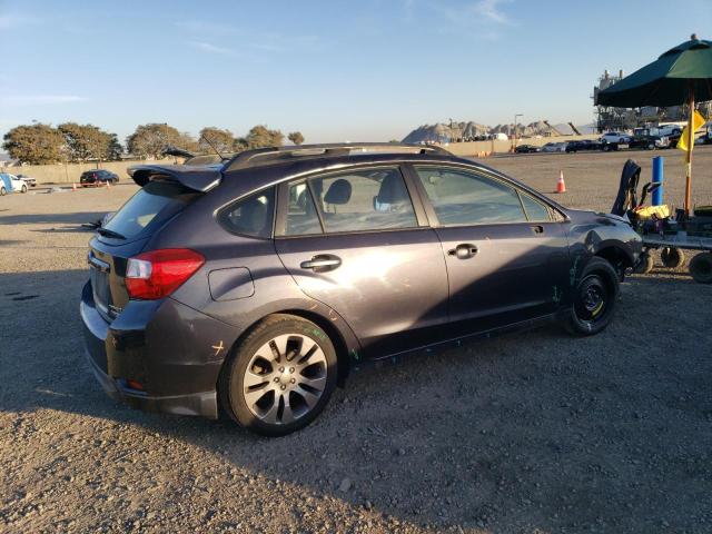  SUBARU IMPREZA 2013 Gray