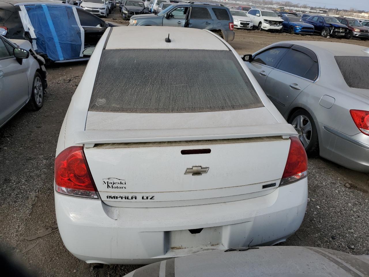 2013 Chevrolet Impala - Image 6