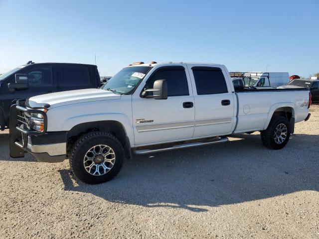 2005 Chevrolet Silverado K2500 Heavy Duty