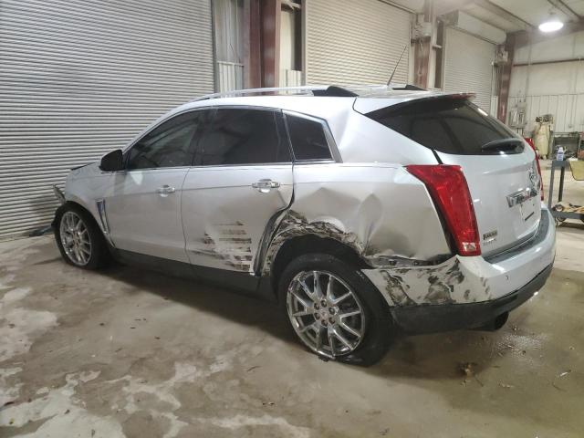  CADILLAC SRX 2013 Серебристый