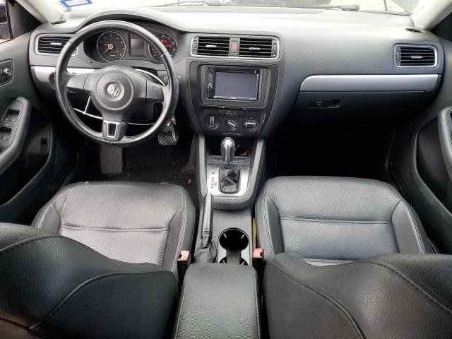  VOLKSWAGEN JETTA 2013 Czarny