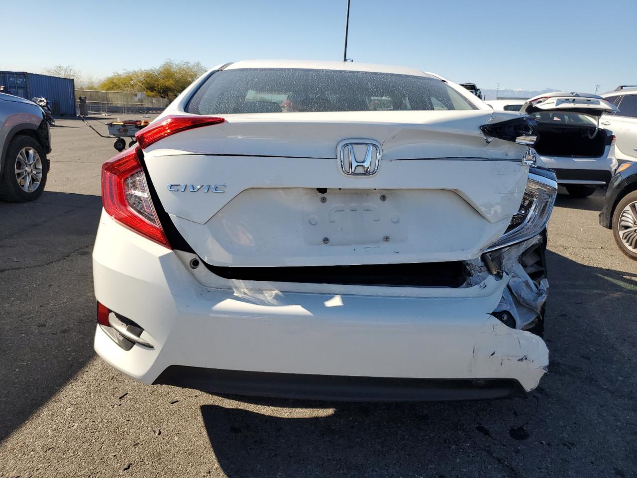 2018 Honda Civic - Image 6