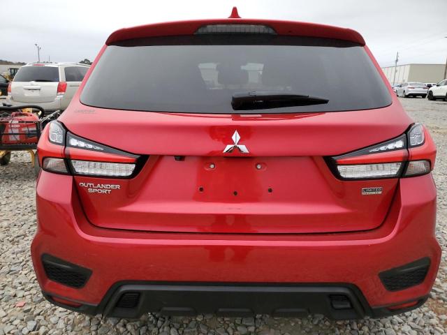  MITSUBISHI OUTLANDER 2021 Bordowy