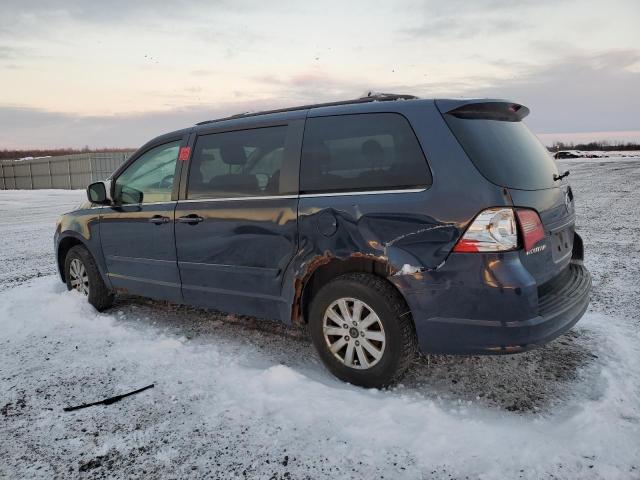 2009 VOLKSWAGEN ROUTAN SE