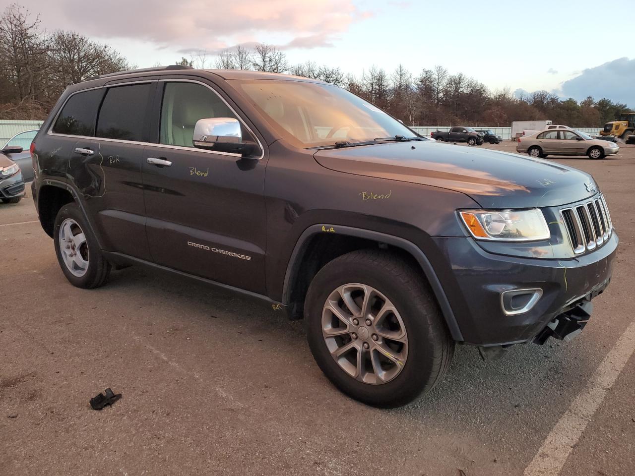 2016 Jeep Grand Cherokee - Image 4