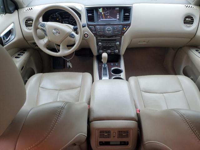  NISSAN PATHFINDER 2015 Gray