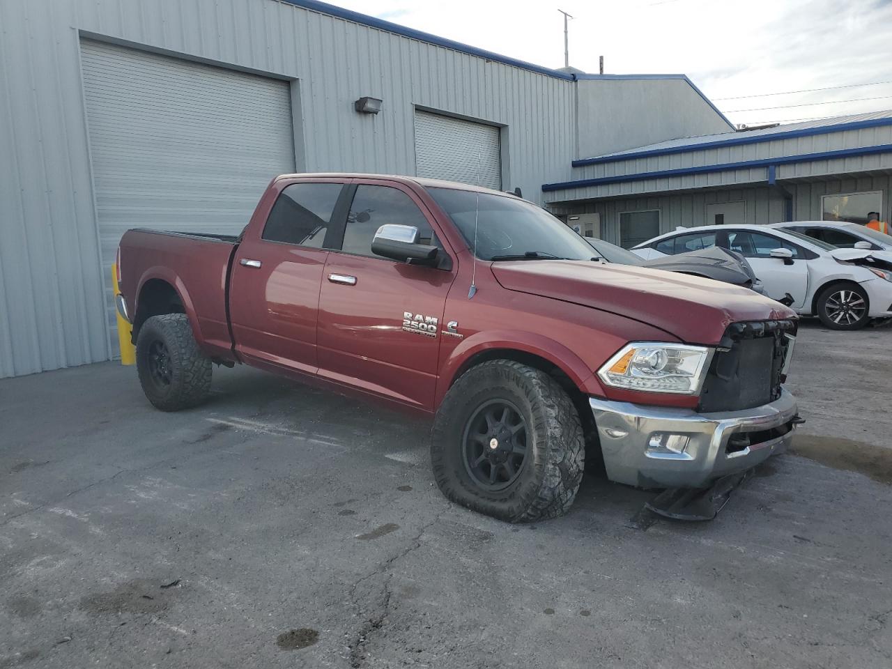 VIN 3C6UR5FL0DG594765 2013 RAM 2500 no.4