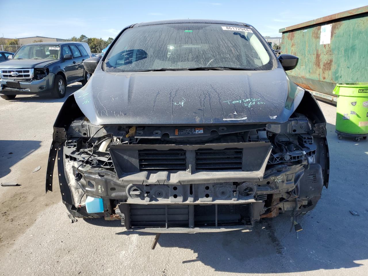 VIN 1FMCU9GDXKUA08404 2019 FORD ESCAPE no.5