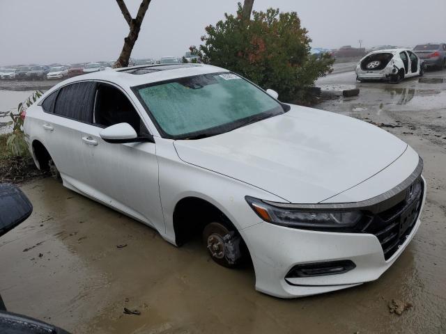  HONDA ACCORD 2019 White