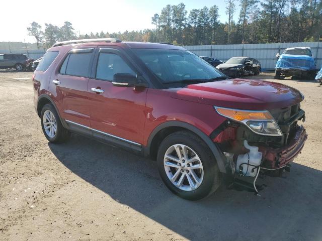  FORD EXPLORER 2015 Burgundy