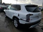 2022 Kia Telluride Lx en Venta en Montgomery, AL - Front End