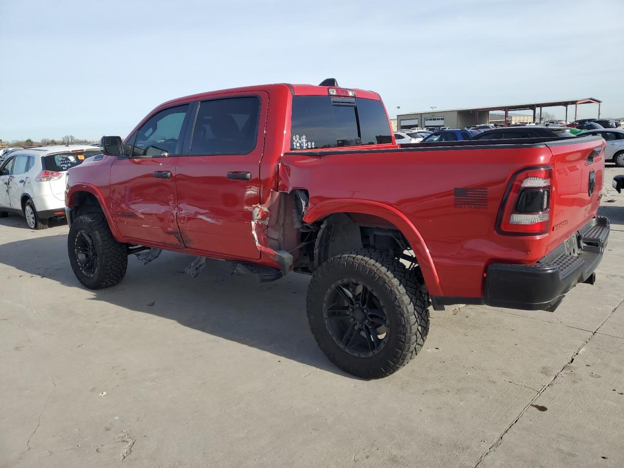 2022 RAM 1500 - Image 2