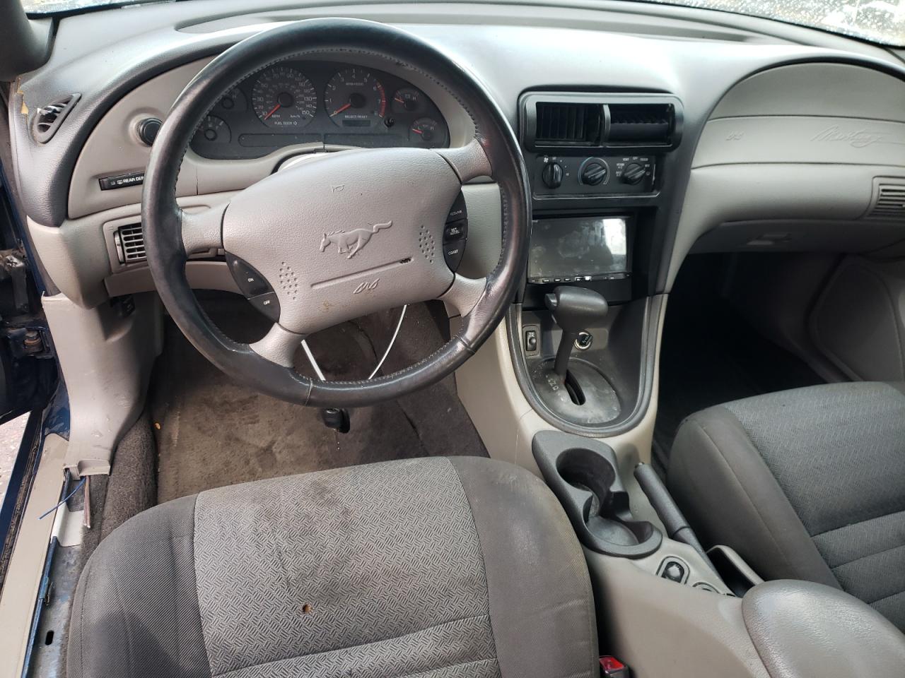 1999 Ford Mustang Gt VIN: 1FAFP45X5XF178552 Lot: 83976654