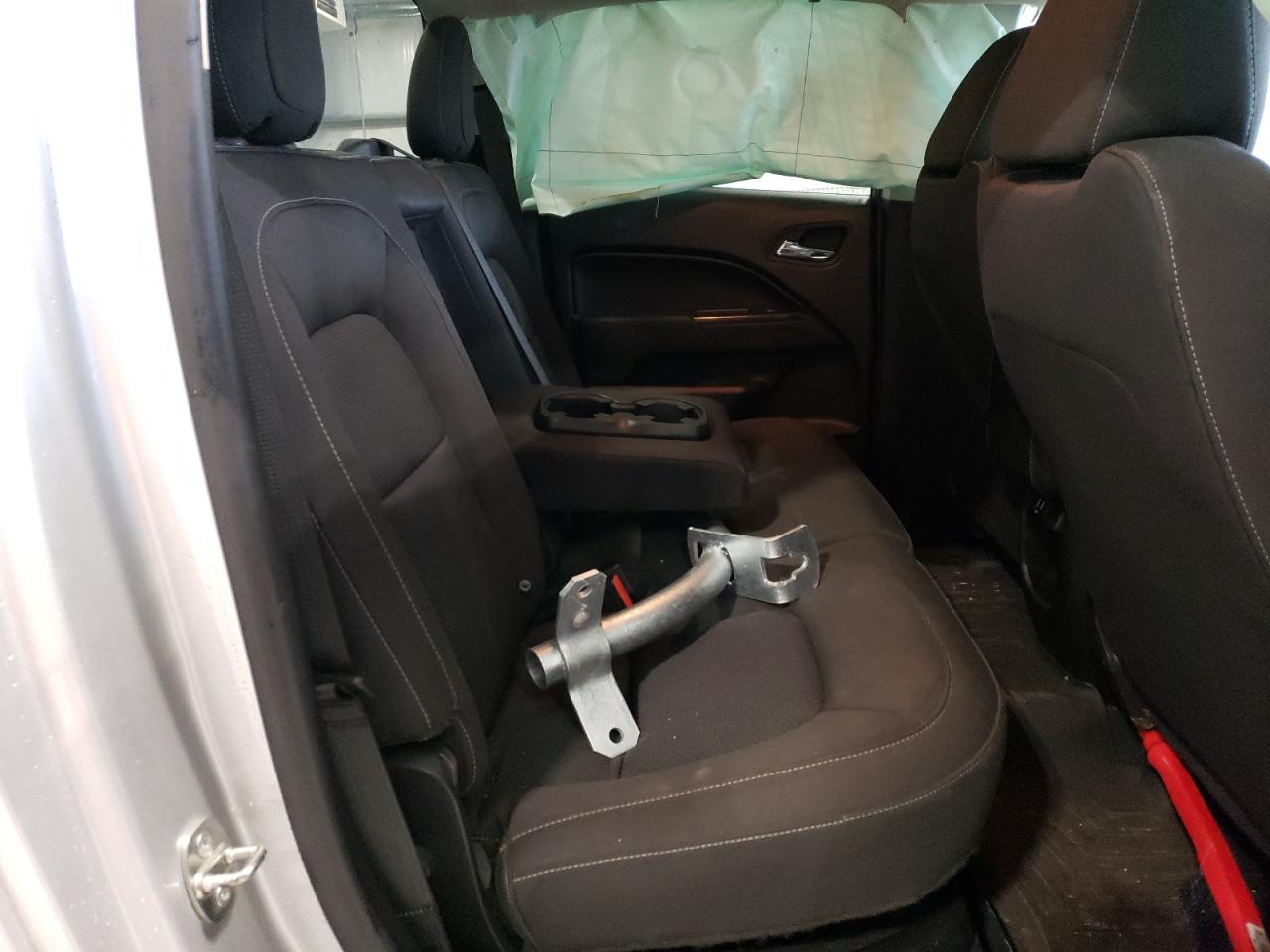 2019 Chevrolet Colorado Lt VIN: 1GCGTCEN1K1116235 Lot: 86804124