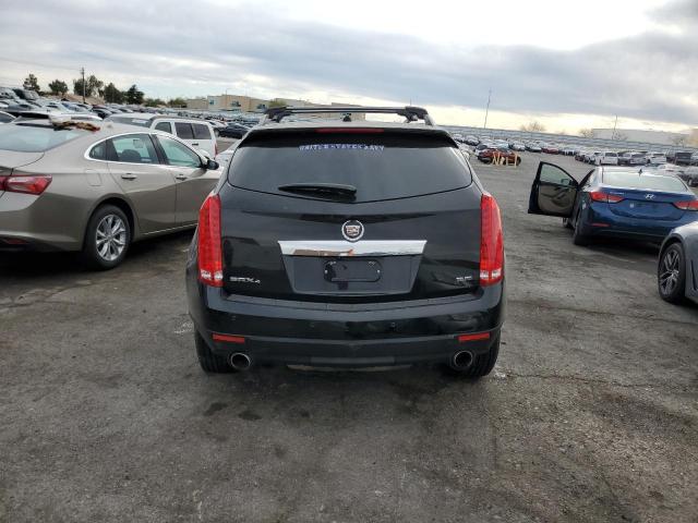 Паркетники CADILLAC SRX 2013 Черный