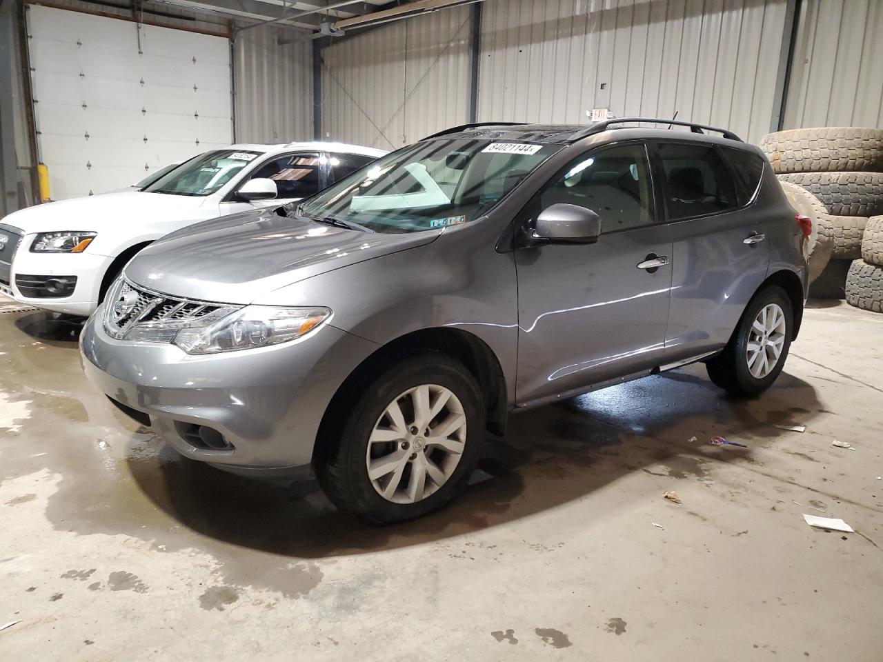 VIN JN8AZ1MW2DW319843 2013 NISSAN MURANO no.1