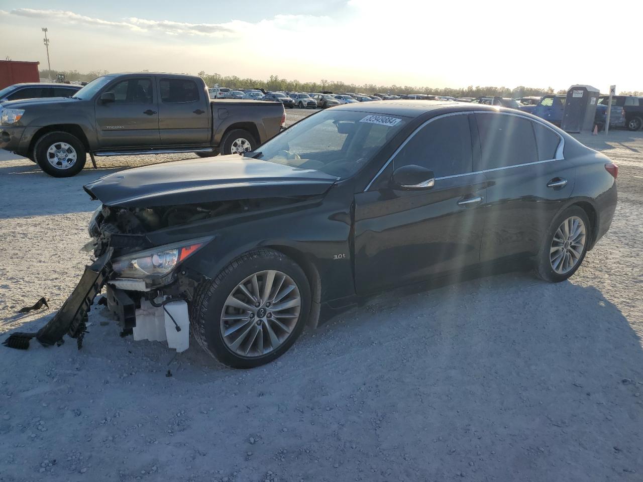 2019 INFINITI Q50