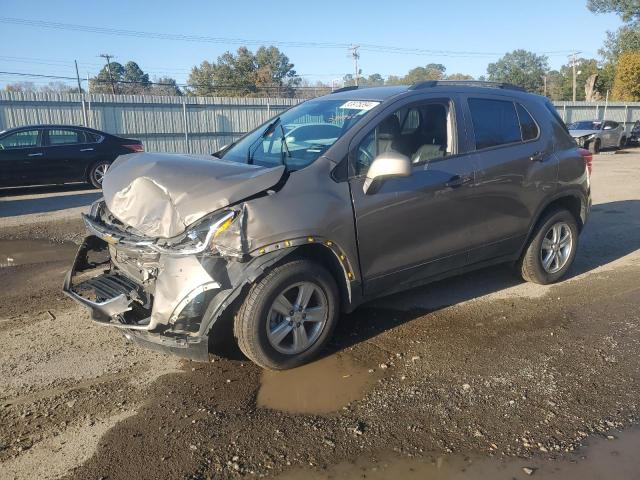  CHEVROLET TRAX 2022 Колір засмаги