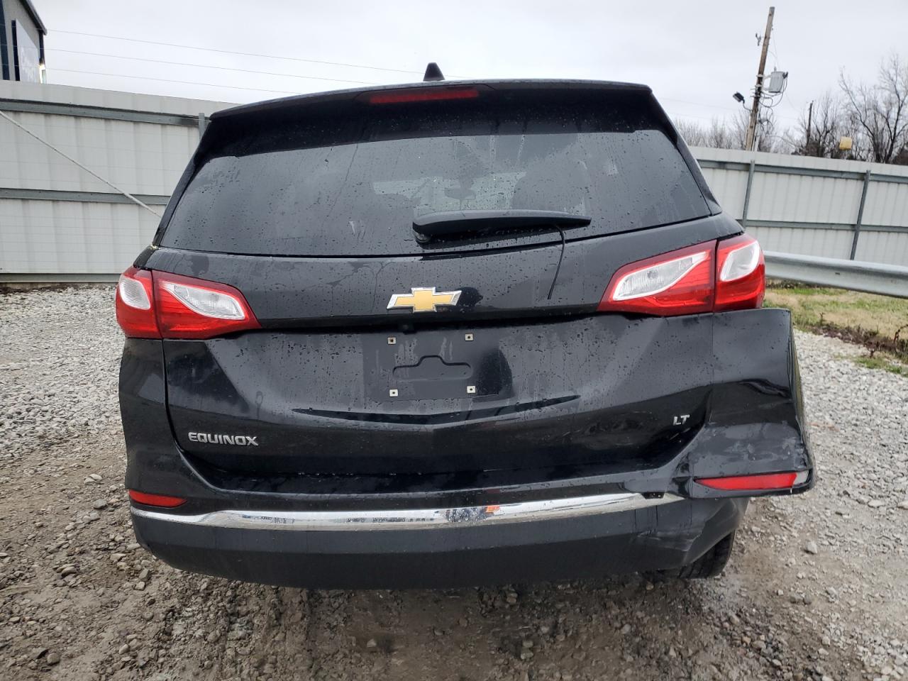 VIN 2GNAXKEVXK6243560 2019 CHEVROLET EQUINOX no.6