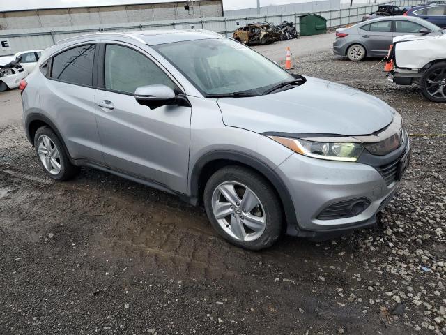  HONDA HR-V 2019 Srebrny