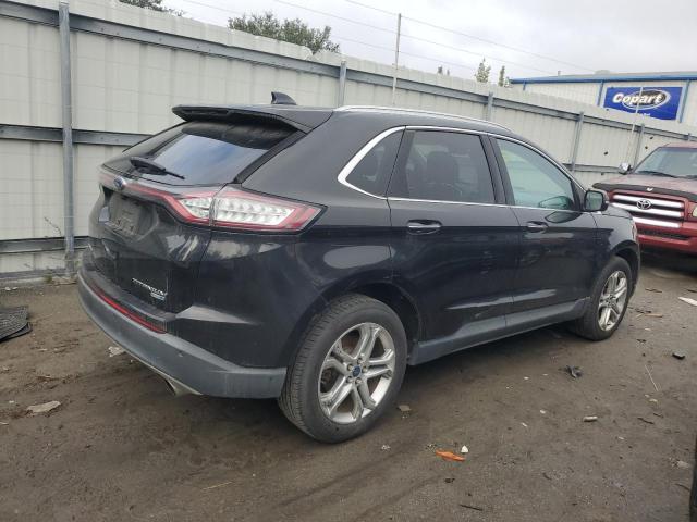  FORD EDGE 2015 Черный