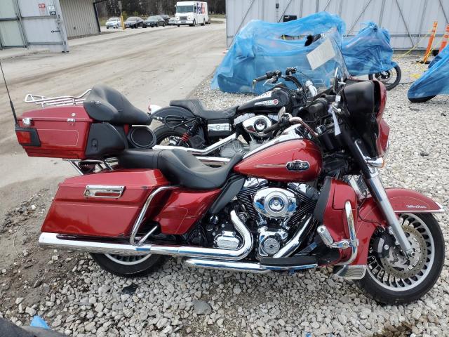 2013 Harley-Davidson Flhtcu Ultra Classic Electra Glide