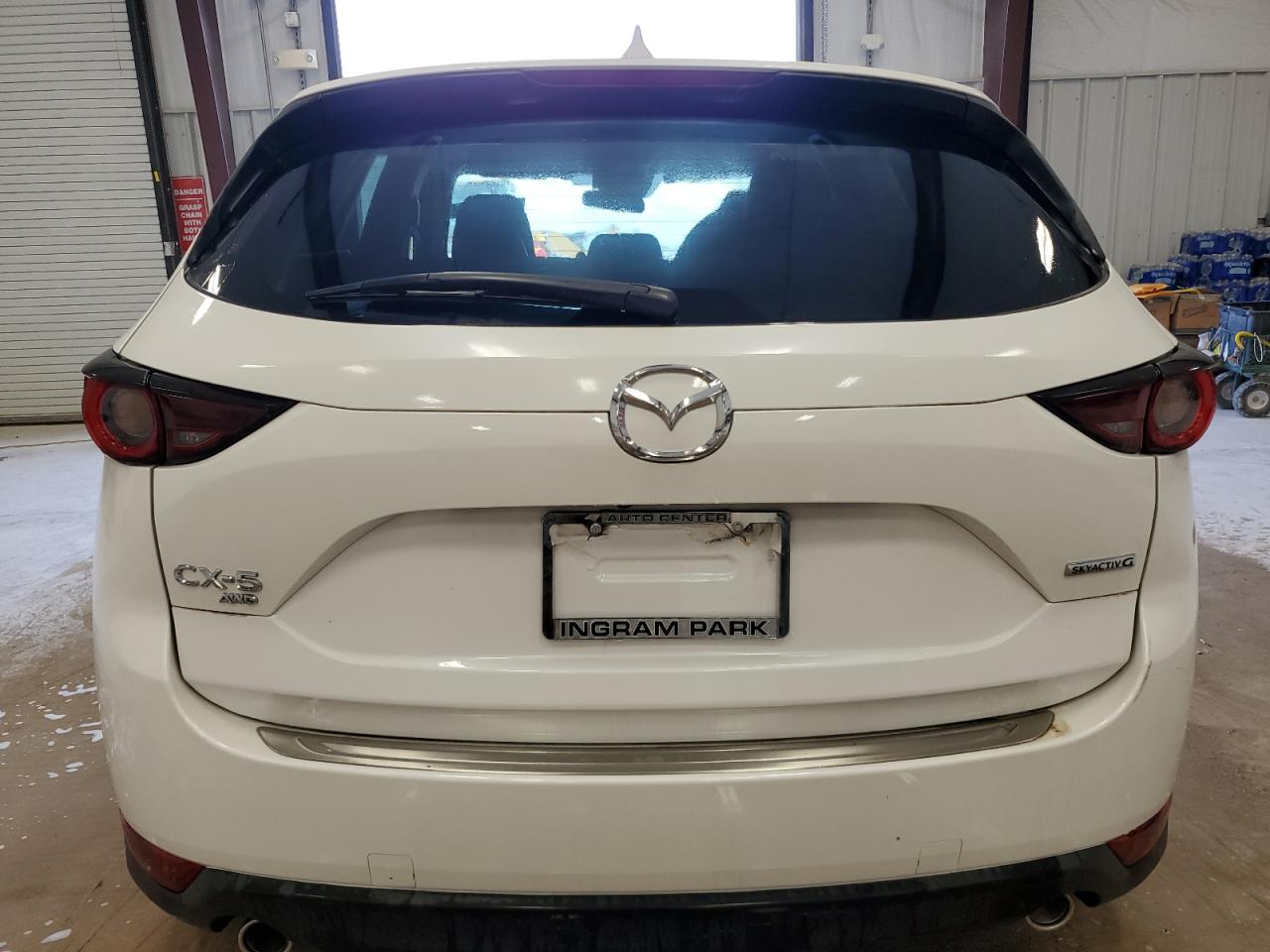 2021 Mazda CX-5 - Image 6