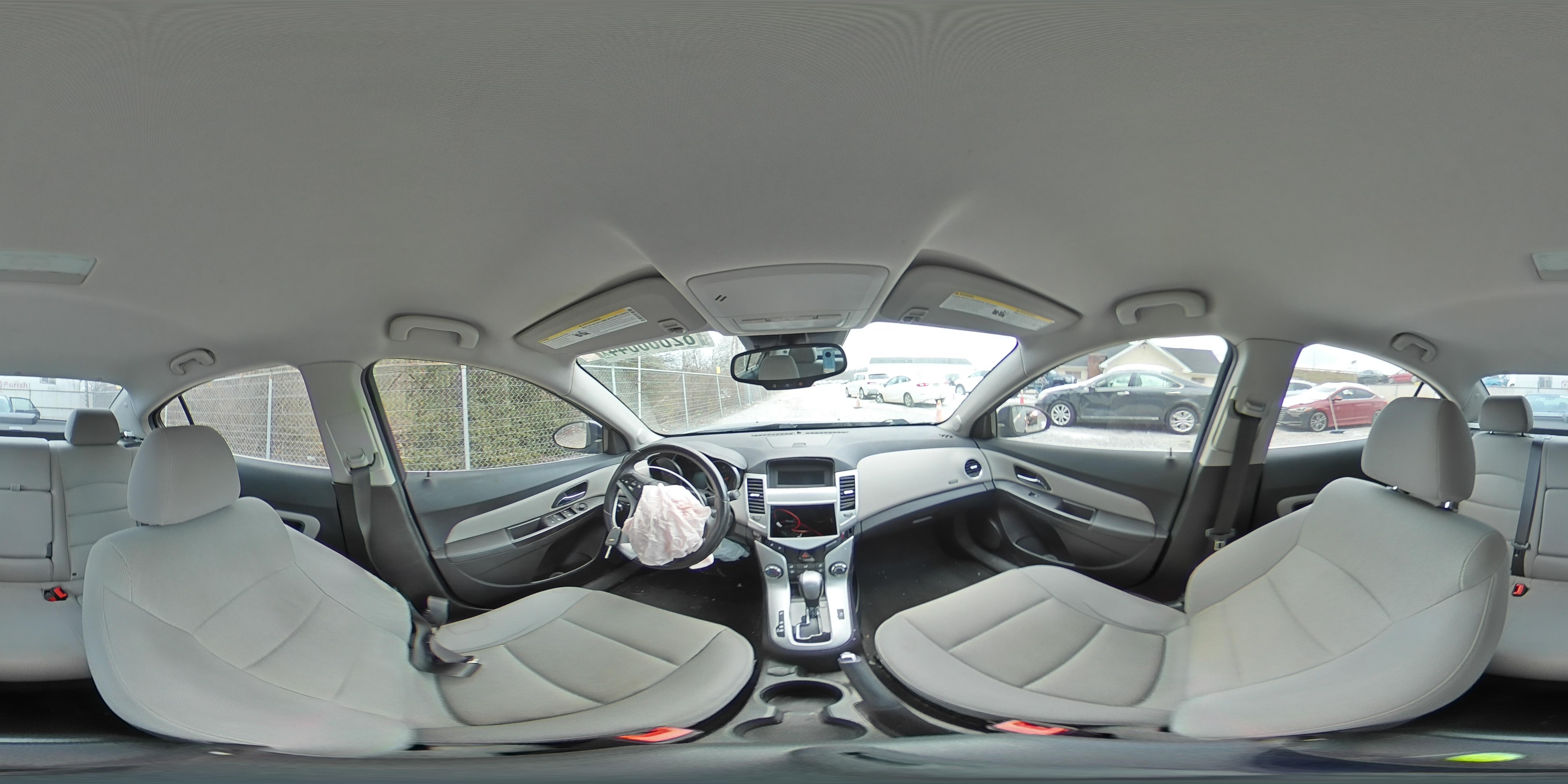 2014 Chevrolet Cruze - Image 12