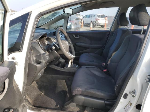  HONDA FIT 2013 Biały