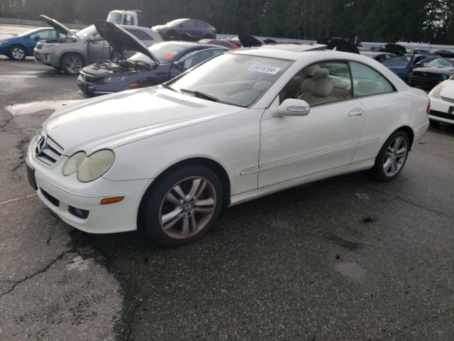 2007 Mercedes-Benz Clk 350