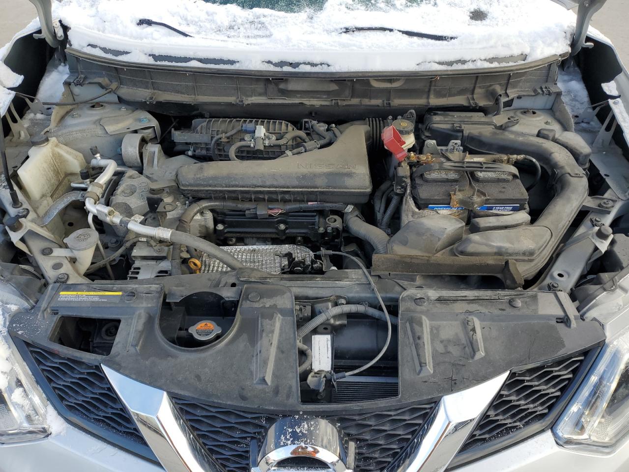 2015 Nissan Rogue - Image 12