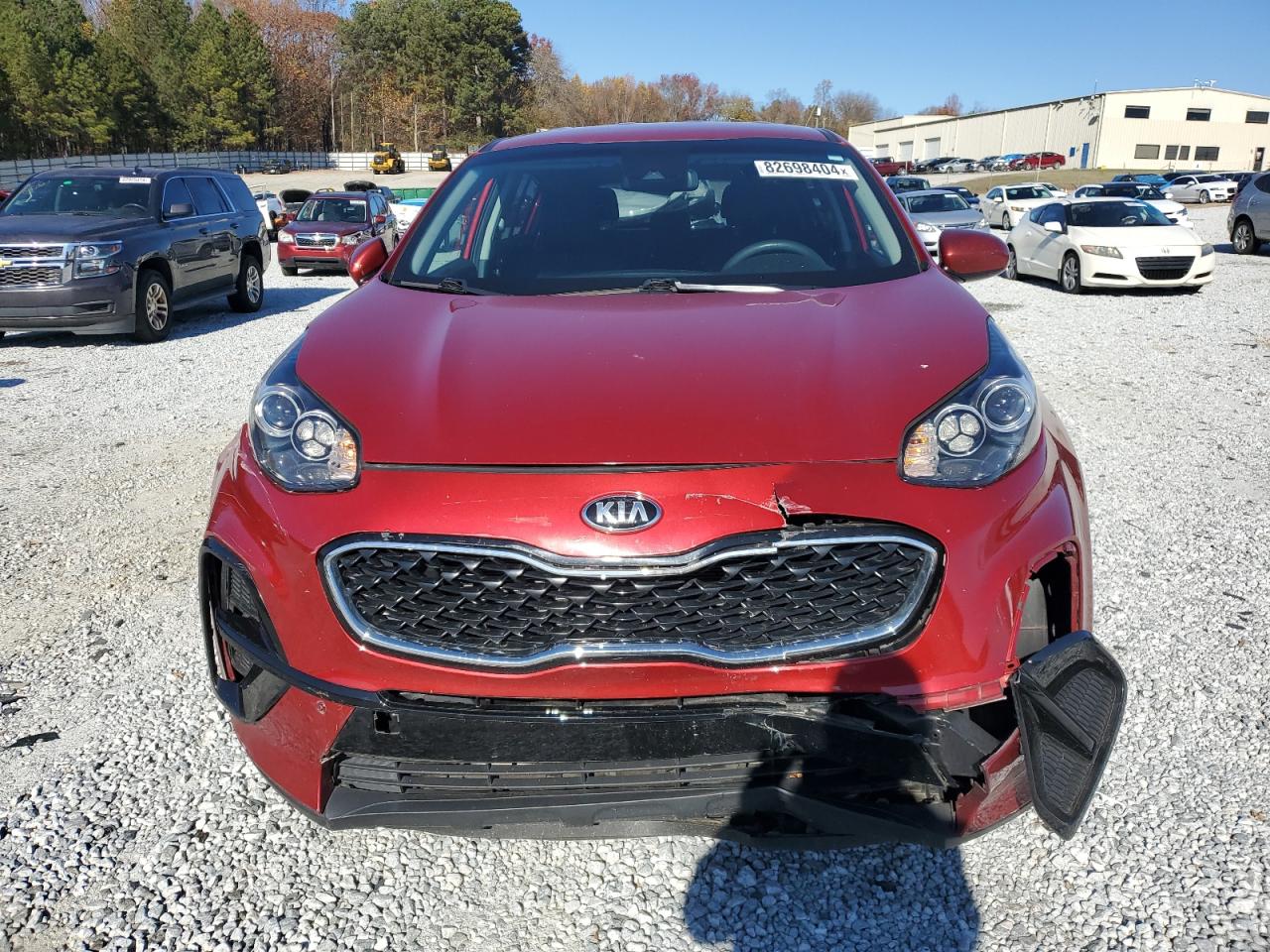 2022 Kia Sportage - Image 5