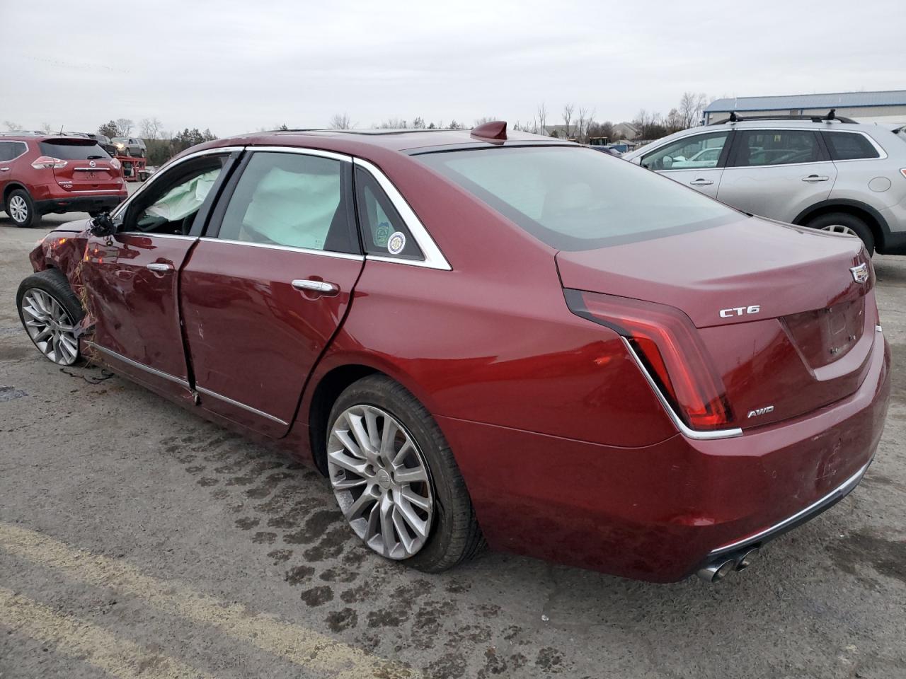 2017 Cadillac CT6 - Image 2