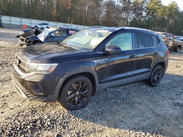 2022 Volkswagen Taos Se