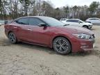 2017 Nissan Maxima 3.5S zu verkaufen in Austell, GA - Side