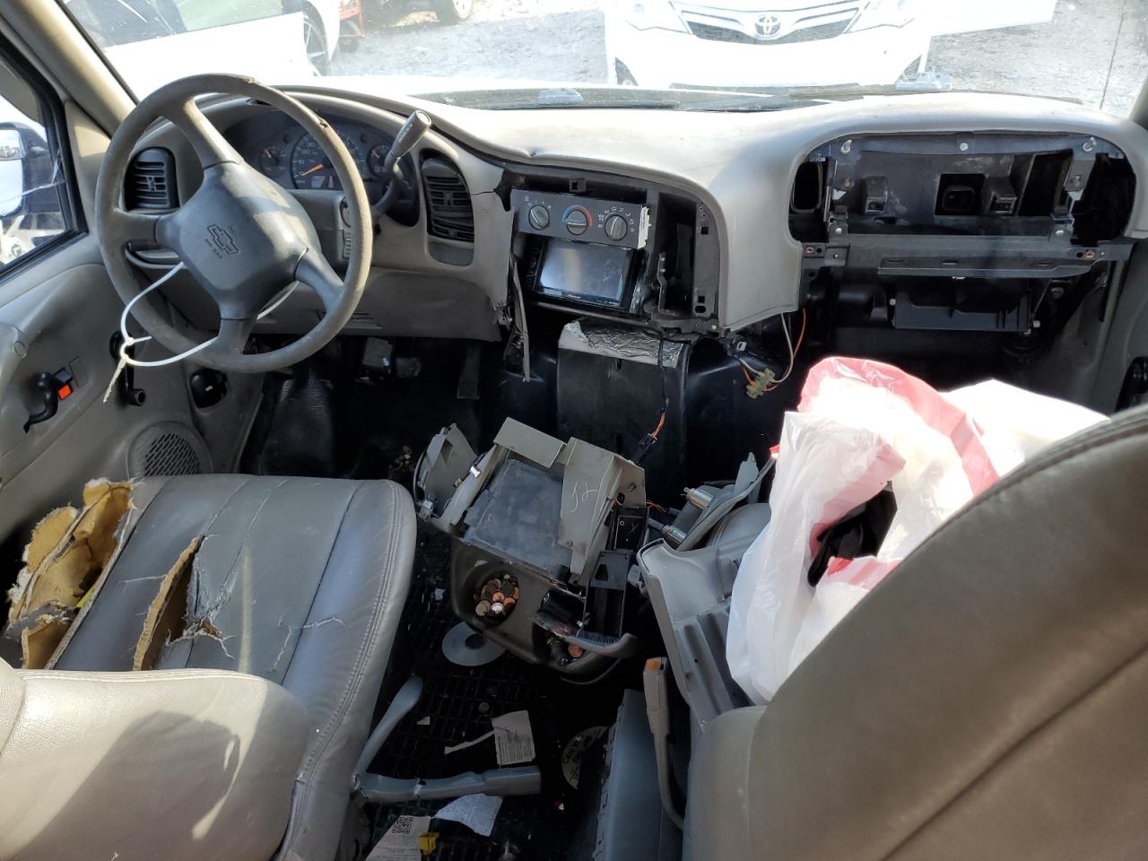 2000 Chevrolet Astro VIN: 1GCDM19W1YB184660 Lot: 43611485