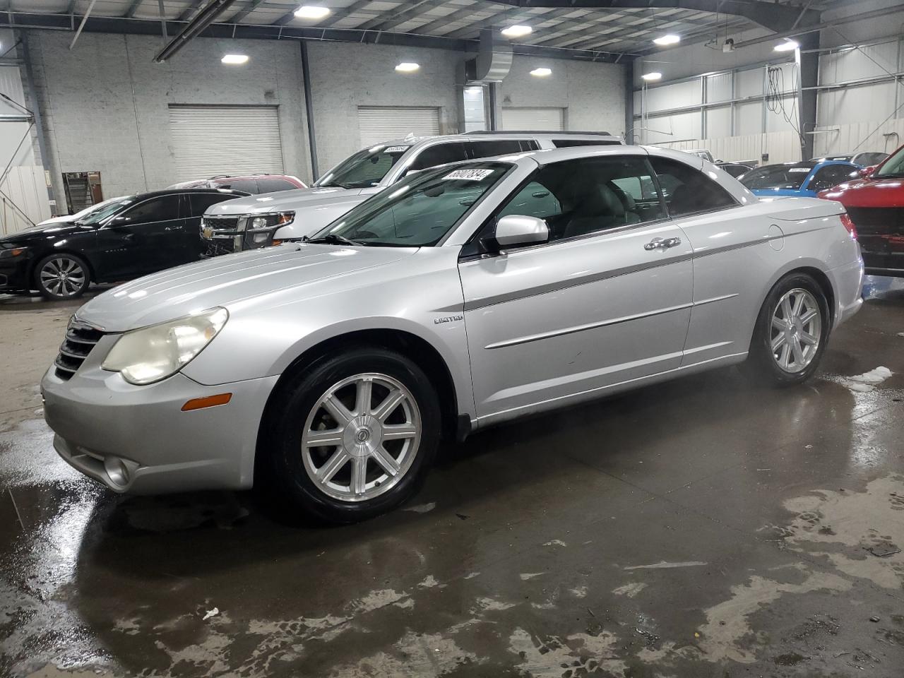 2008 Chrysler Sebring Limited for Sale in Ham Lake, MN - Rear End