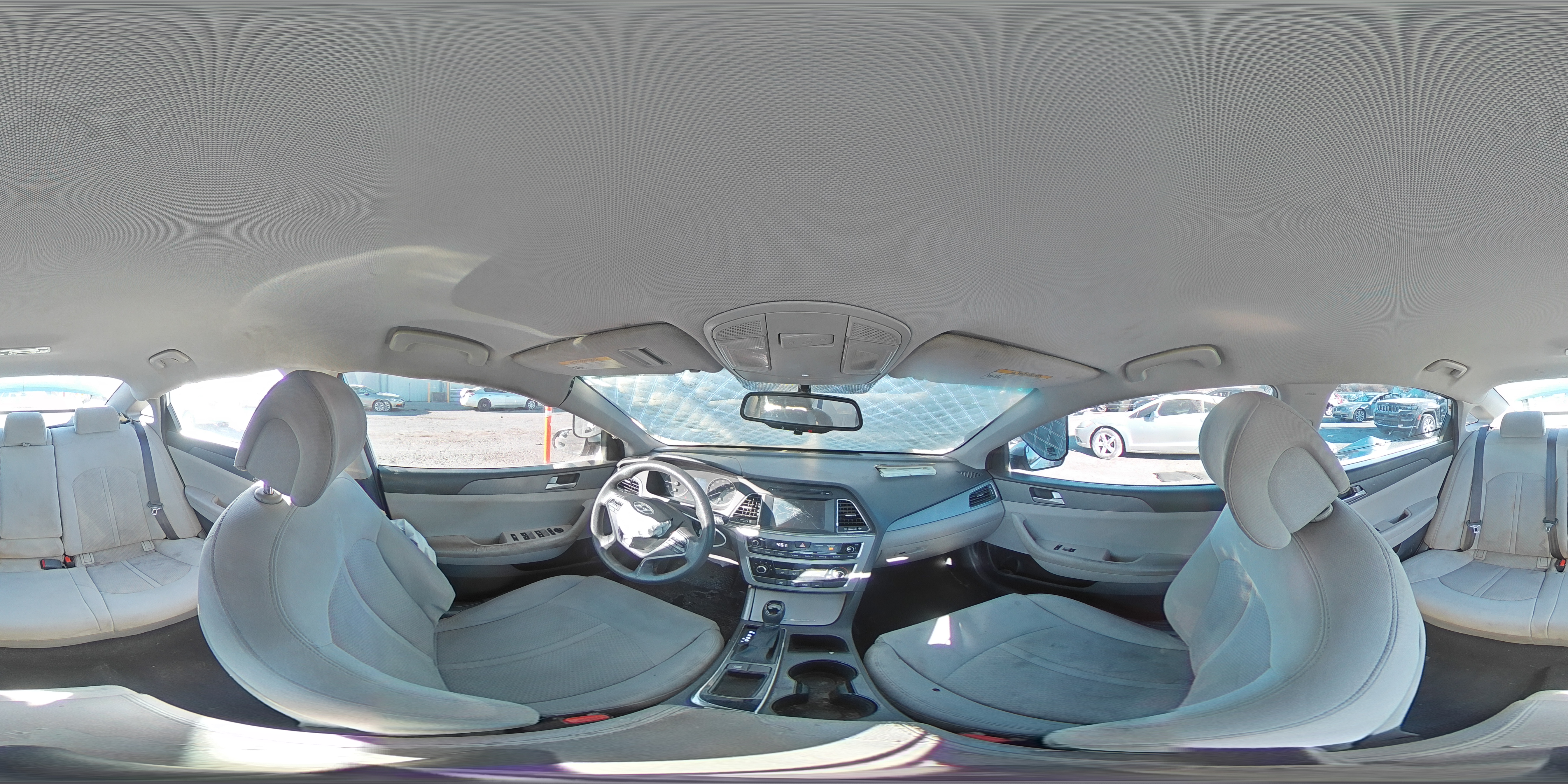 2016 Hyundai Sonata Se VIN: 5NPE24AF9GH351321 Lot: 86852194