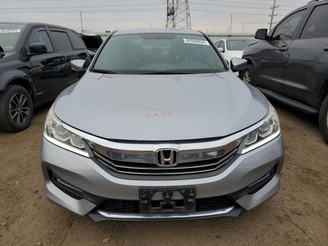  HONDA ACCORD 2017 Silver