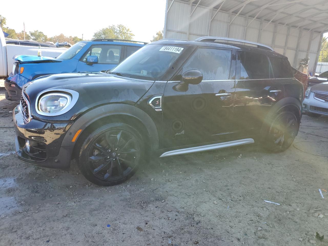 VIN WMZYT5C3XJ3E62520 2018 MINI COOPER no.1