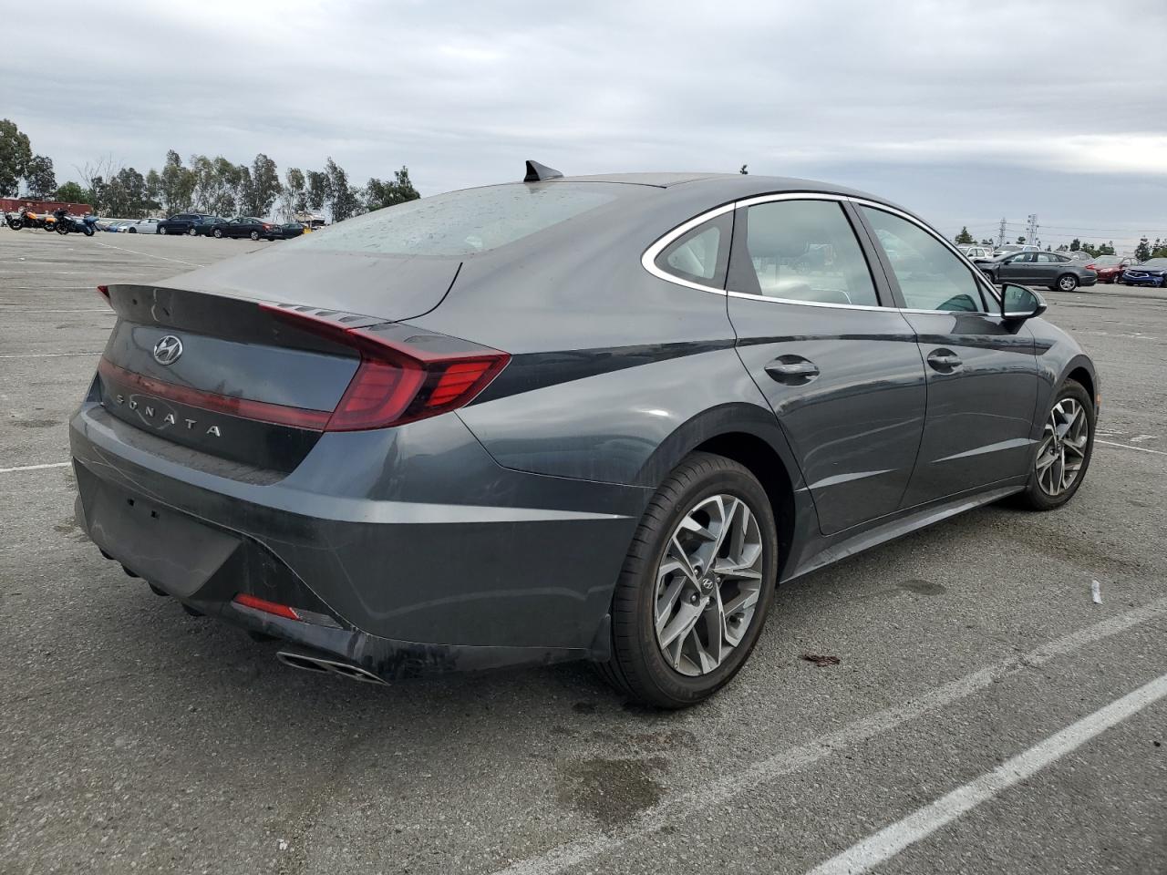 2023 Hyundai Sonata - Image 3
