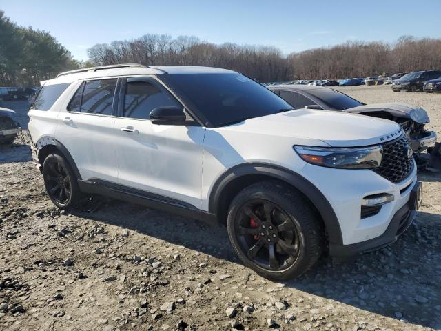  FORD EXPLORER 2021 Biały