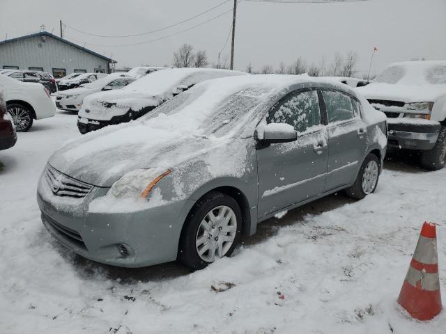 2010 Nissan Sentra 2.0 zu verkaufen in Pekin, IL - Side