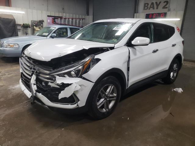 2018 Hyundai Santa Fe Sport  за продажба в Elgin, IL - Front End