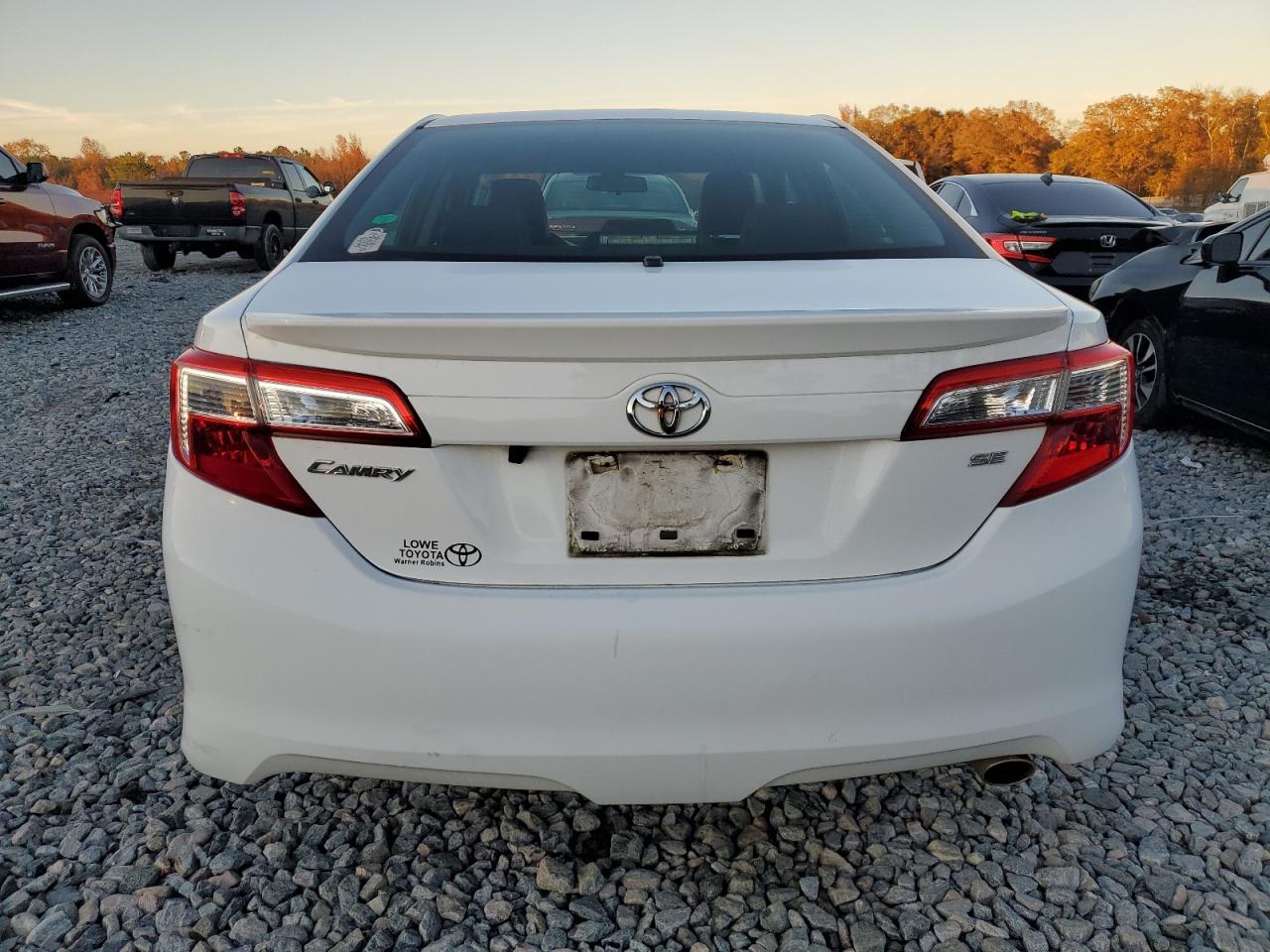 VIN 4T1BF1FK6DU292706 2013 TOYOTA CAMRY no.6