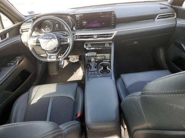  KIA K5 2023 Czarny