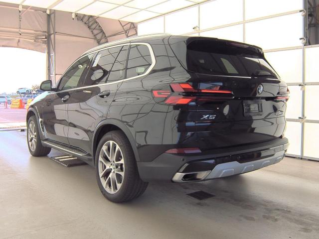  BMW X5 2024 Czarny