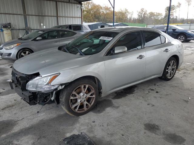 2014 Nissan Maxima S