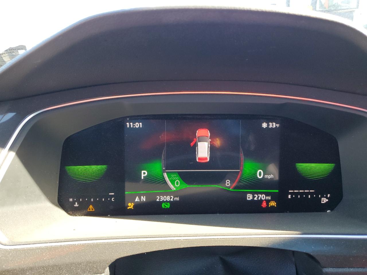 2023 Volkswagen Tiguan Se R-Line Black VIN: 3VVCB7AXXPM017215 Lot: 84062524