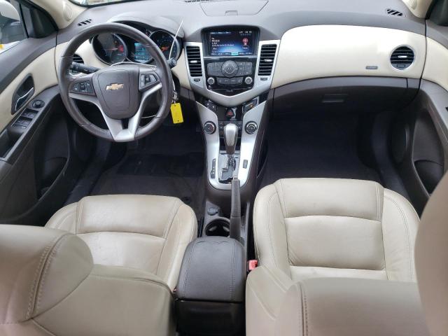 Седаны CHEVROLET CRUZE 2013 Золотой